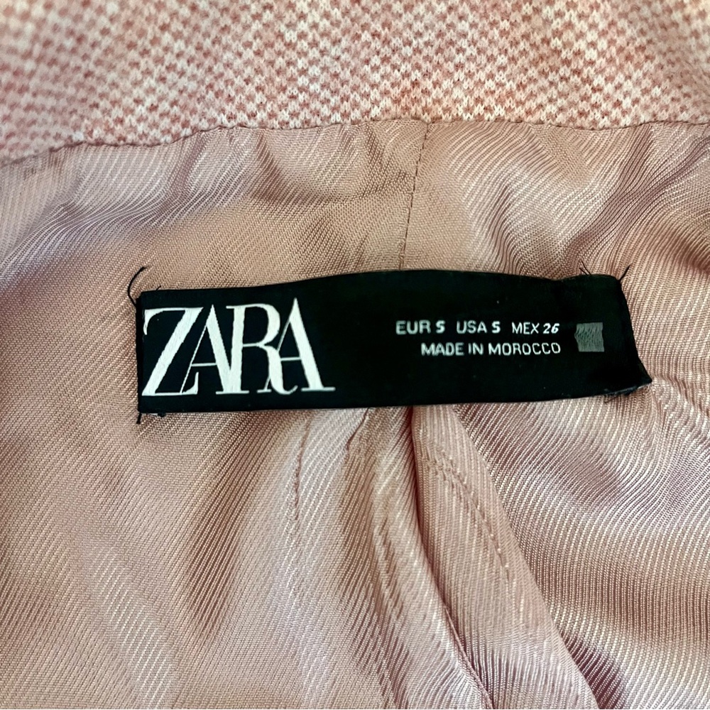 ZARA | S | Chic Coat | Never worn - Picture 4 of 9